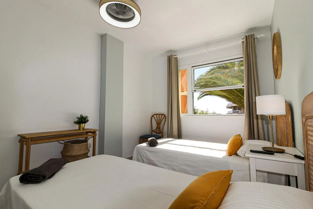 Winter Garden - Golf Del Sur 2 Bedroom 2 Bathroom Apartment With Terrace San Miguel de Abona 0*,