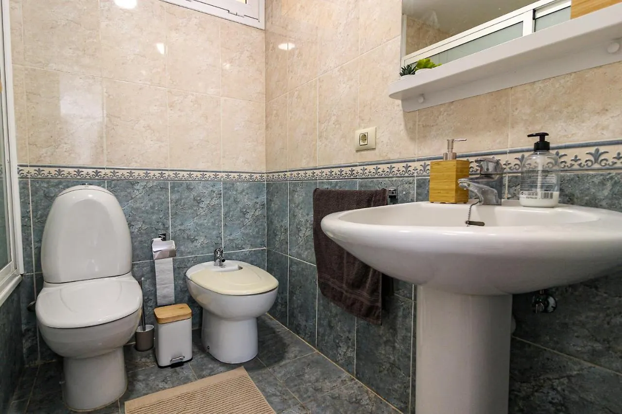 Winter Garden - Golf Del Sur 2 Bedroom 2 Bathroom Apartment With Terrace San Miguel de Abona