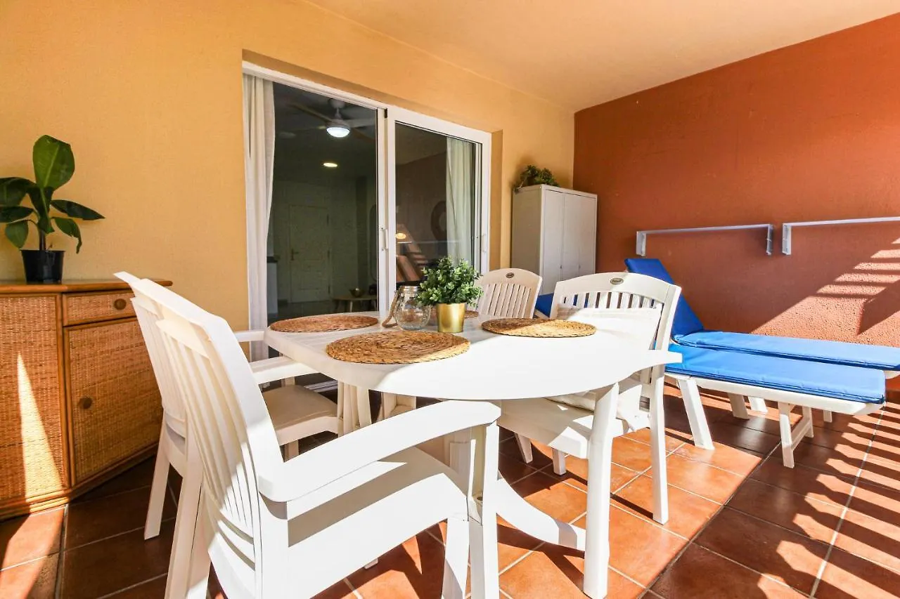 Winter Garden - Golf Del Sur 2 Bedroom 2 Bathroom Apartment With Terrace San Miguel de Abona
