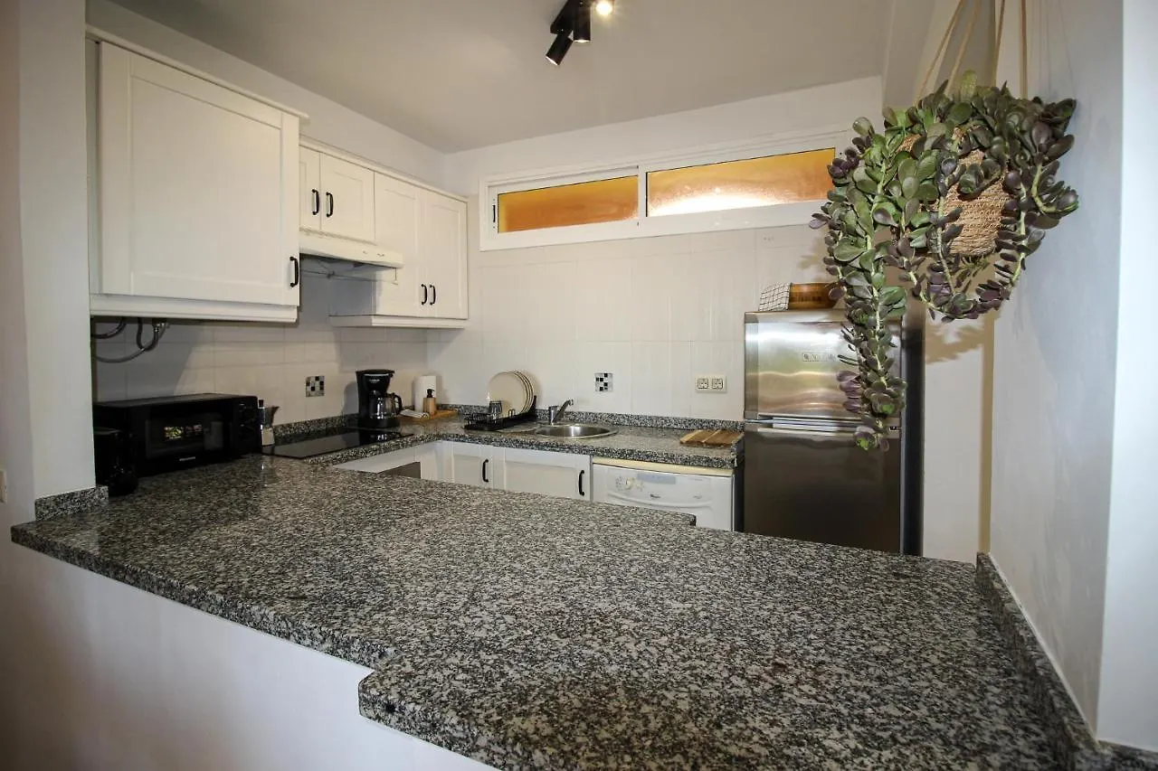 Winter Garden - Golf Del Sur 2 Bedroom 2 Bathroom Apartment With Terrace San Miguel de Abona