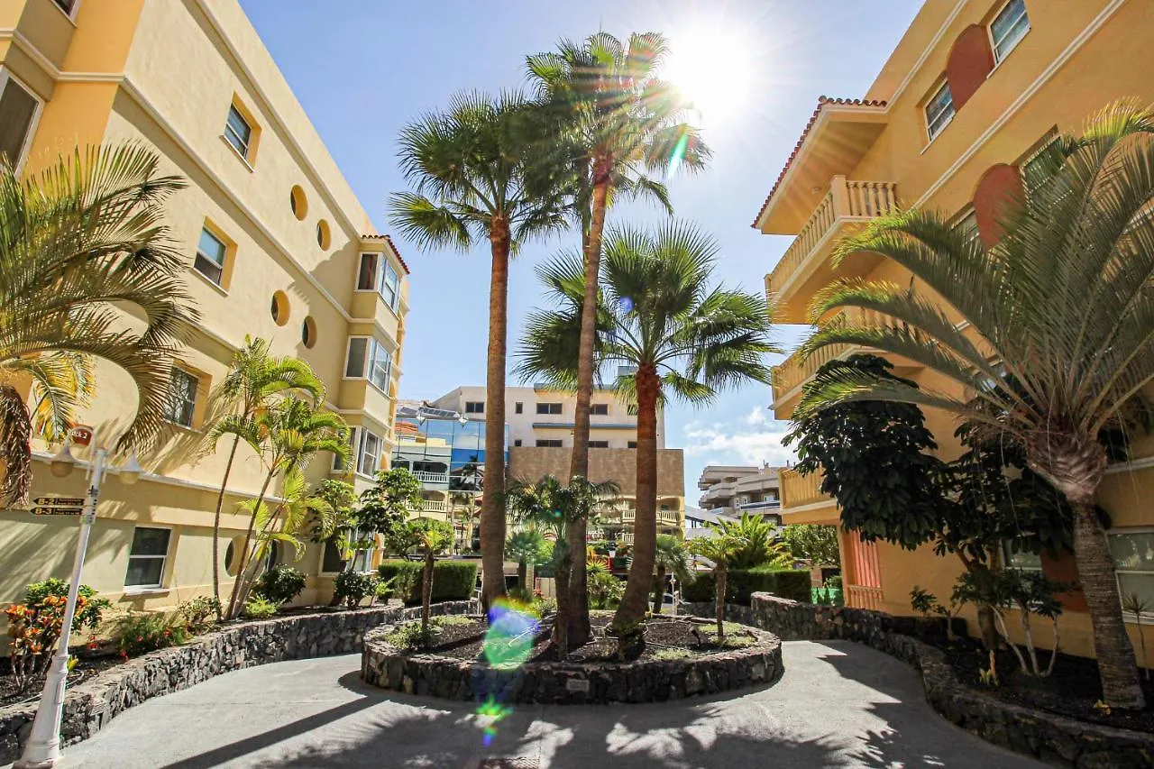 Winter Garden - Golf Del Sur 2 Bedroom 2 Bathroom Apartment With Terrace San Miguel de Abona