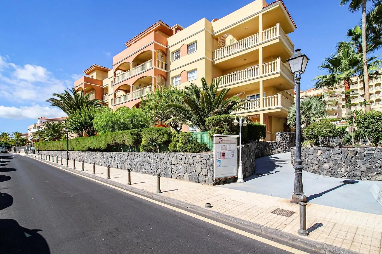 Winter Garden - Golf Del Sur 2 Bedroom 2 Bathroom Apartment With Terrace San Miguel de Abona